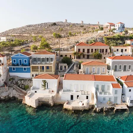 Tatil Evi Elitedimension Chalki