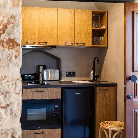 Elitedimension Chalki Tatil Evi Chalki Town