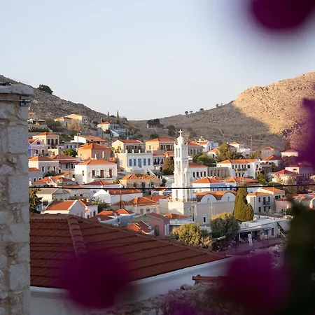 Tatil Evi Elitedimension Chalki *