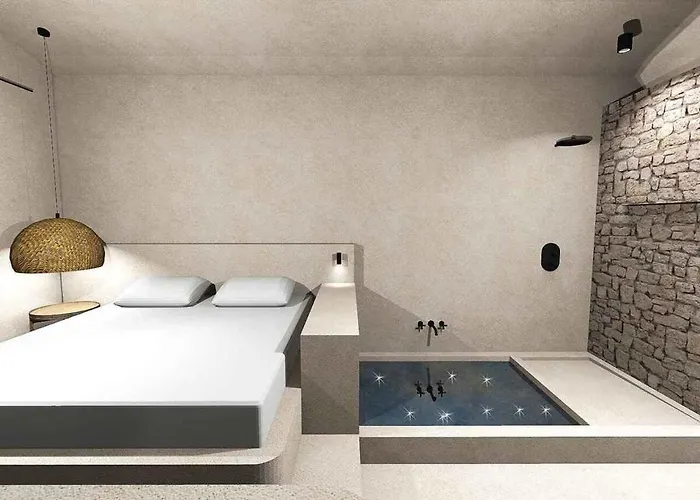 Elitedimension Chalki Vakantiehuis *