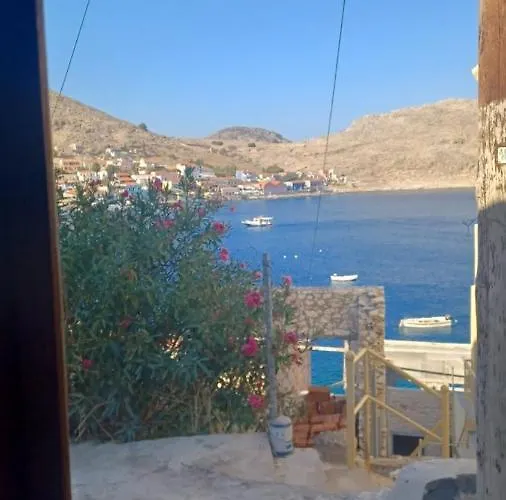 Elitedimension Chalki Vakantiehuis Chalki Town