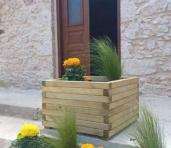 Elitedimension Chalki Vakantiehuis