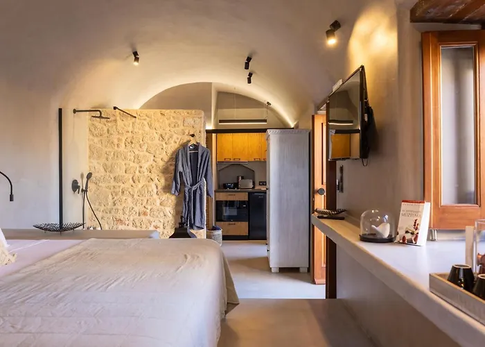 Elitedimension Chalki Vakantiehuis *