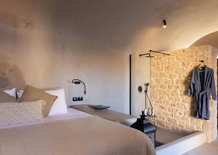 Elitedimension Chalki Vakantiehuis *