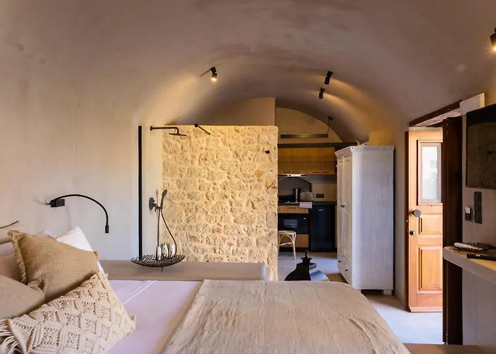 Elitedimension Chalki Vakantiehuis *