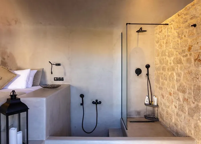 Vakantiehuis Elitedimension Chalki