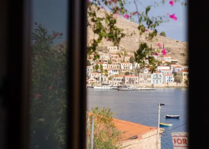 Vakantiehuis Elitedimension Chalki