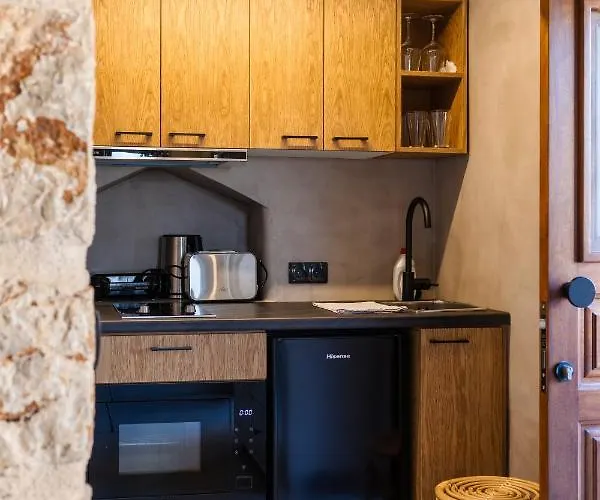 Elitedimension Chalki Vakantiehuis Chalki Town