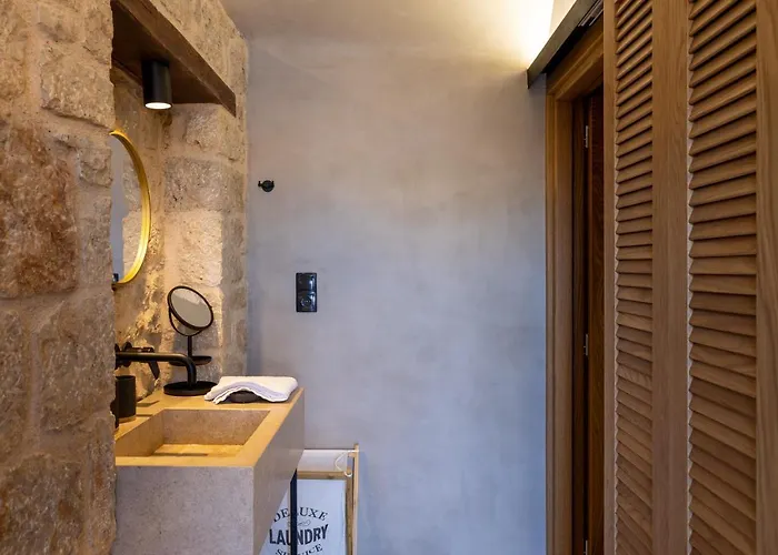 Vakantiehuis Elitedimension Chalki