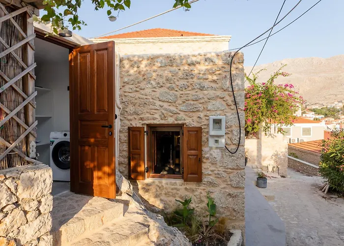 Vakantiehuis Elitedimension Chalki