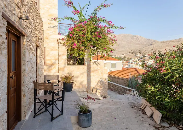 Elitedimension Chalki Vakantiehuis *