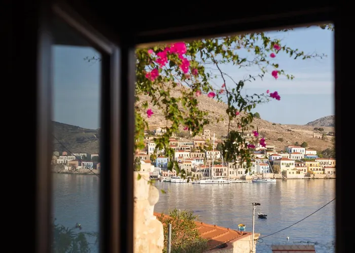 Elitedimension Chalki Vakantiehuis *