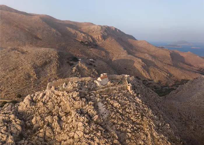 Elitedimension Chalki Vakantiehuis Chalki Town