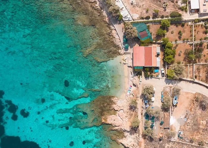 Vakantiehuis Elitedimension Chalki Chalki Town