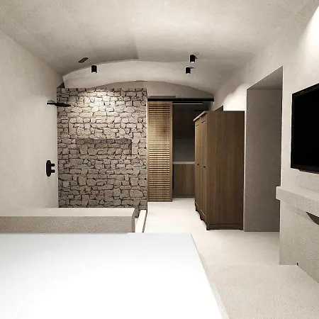 בית נופש Elitedimension Chalki