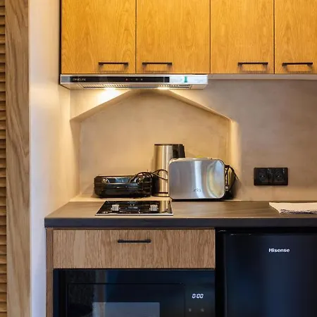 Elitedimension Chalki בית נופש האלקי