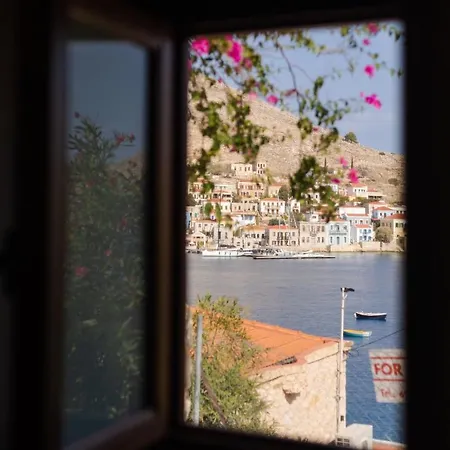 Casa vacanze Elitedimension Chalki