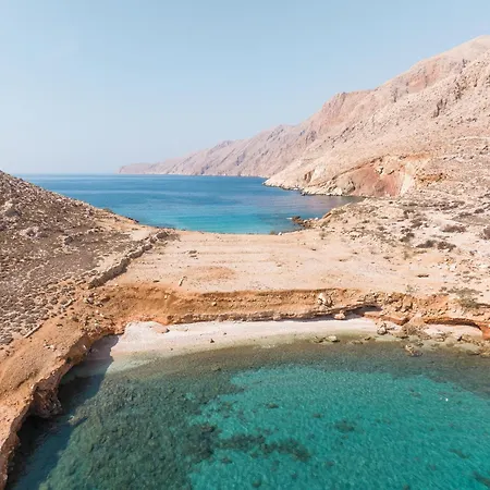 בית נופש Elitedimension Chalki *