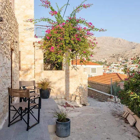 Elitedimension Chalki Casa vacanze *