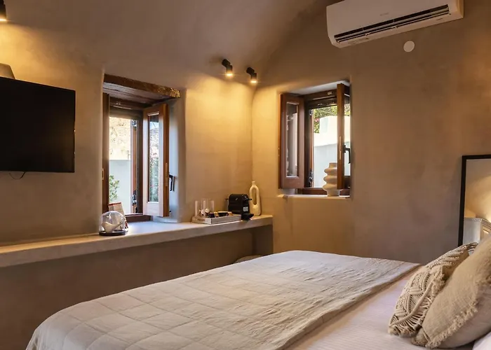 度假居 Elitedimension Chalki