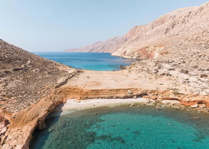 Σπίτι διακοπών Elitedimension Chalki *