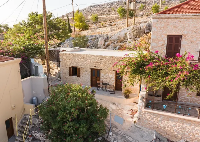 度假居 Elitedimension Chalki