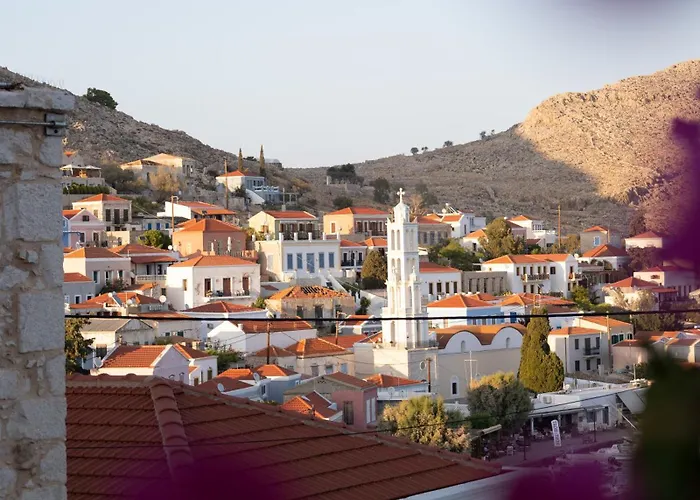 Σπίτι διακοπών Elitedimension Chalki *